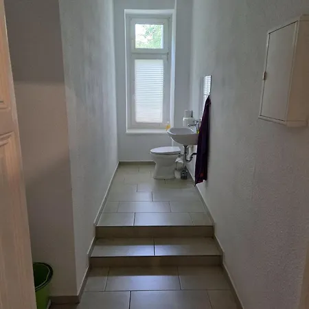 Nahe Elsterwiese 公寓 蔡茨