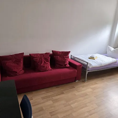 Appartement Nahe Elsterwiese