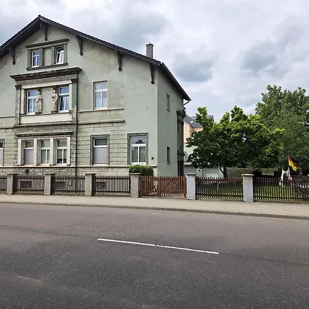 Nahe Elsterwiese 公寓 蔡茨