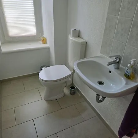 Appartement Nahe Elsterwiese Zeitz