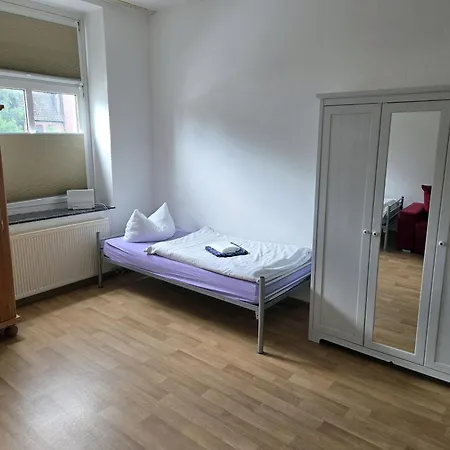 Appartement Nahe Elsterwiese