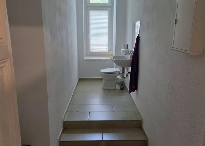 Nahe Elsterwiese Апартаменты Цайц