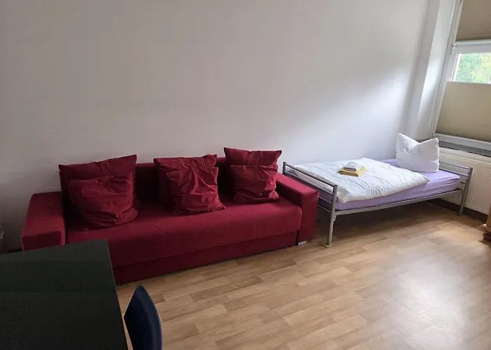 Апартаменты Nahe Elsterwiese