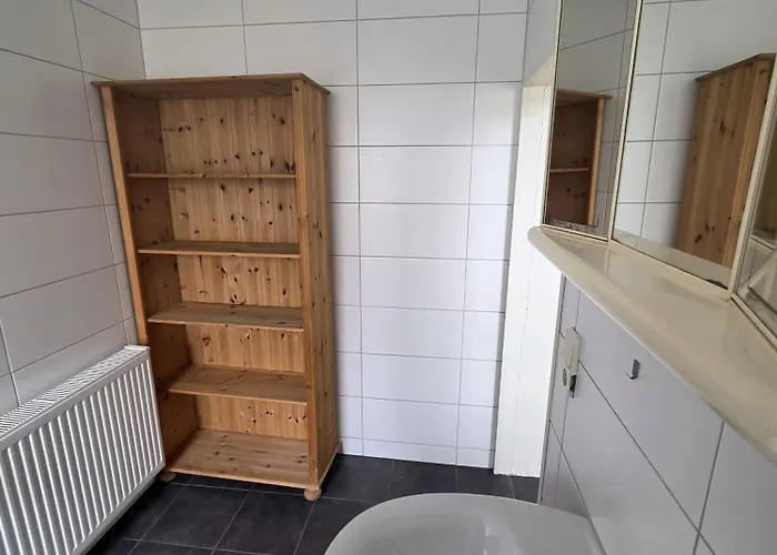 Апартаменты Nahe Elsterwiese *