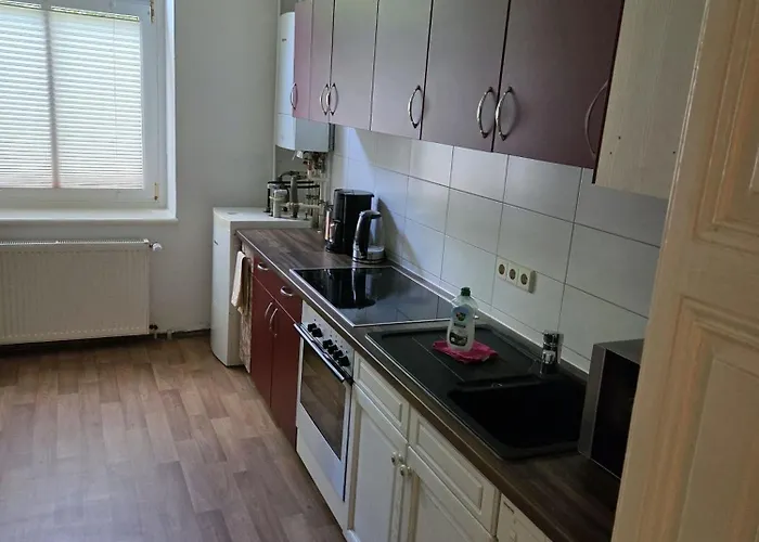 Nahe Elsterwiese Цайц