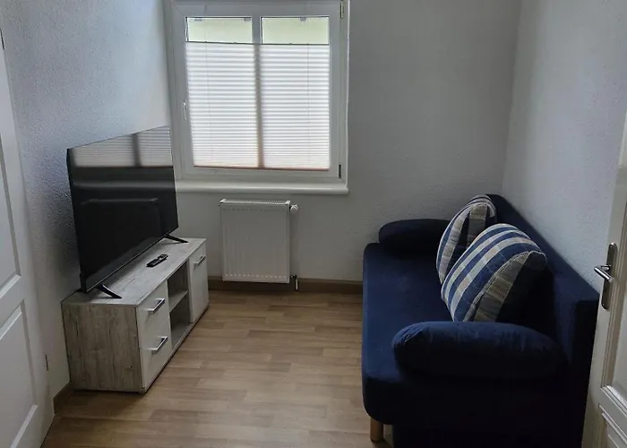 Nahe Elsterwiese Апартаменты *