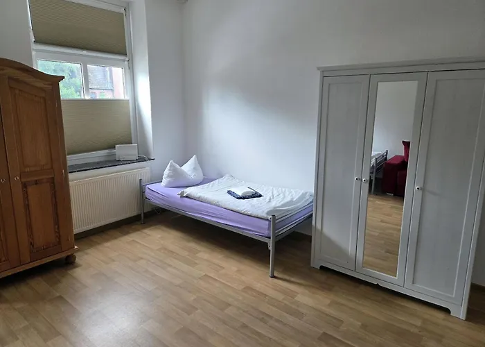 Апартаменты Nahe Elsterwiese