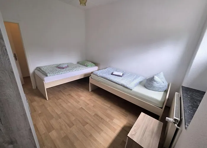 Nahe Elsterwiese Апартаменты *